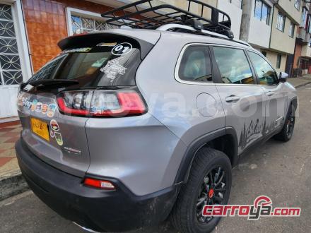 JEEP Cherokee 2019 - imagen secundaria 2