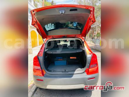 Chevrolet Tracker 2016 - imagen secundaria 1