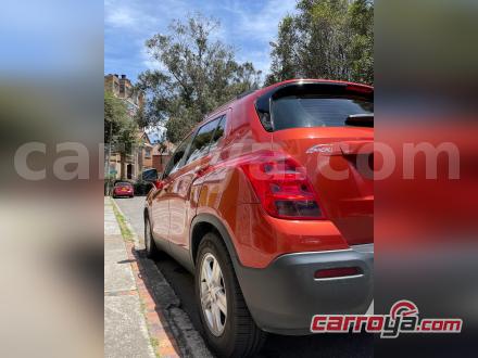 Chevrolet Tracker 2016 - imagen secundaria 2