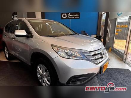 Honda CR-V 2013 - imagen secundaria 2