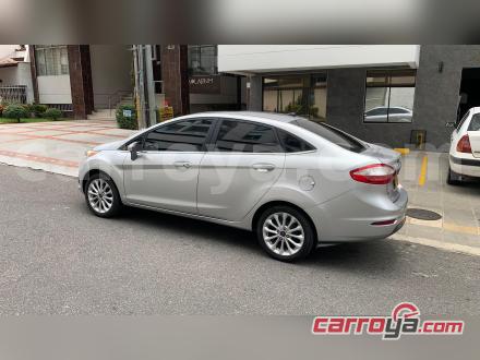 Ford Fiesta 2017 - imagen secundaria 1