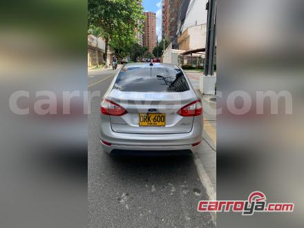 Ford Fiesta 2017 - imagen secundaria 2