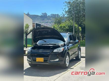 Ford Escape 2014 - imagen secundaria 1