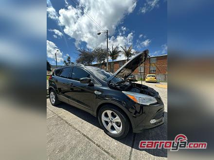 Ford Escape 2014 - imagen secundaria 2