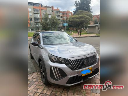 Peugeot Linea 2008 2026 - imagen secundaria 1