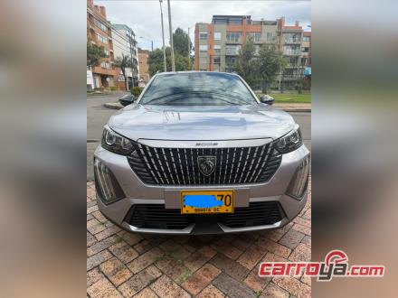 Peugeot Linea 2008 2026 - imagen secundaria 2