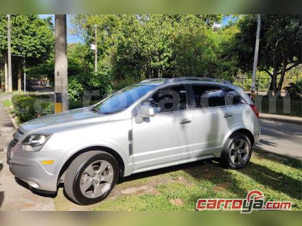 Chevrolet Captiva 2017 - imagen secundaria 1