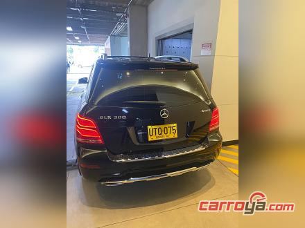 Mercedes Benz Clase GLK 2015 - imagen secundaria 2