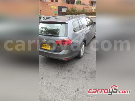 Volkswagen Golf 2016 - imagen 1