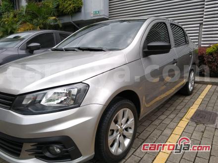 Volkswagen Comfortline  2017