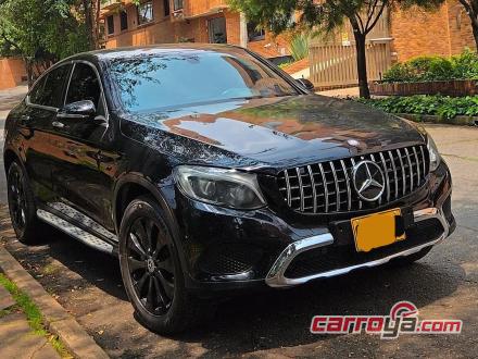 Mercedes Benz Clase GLC 2019 - imagen secundaria