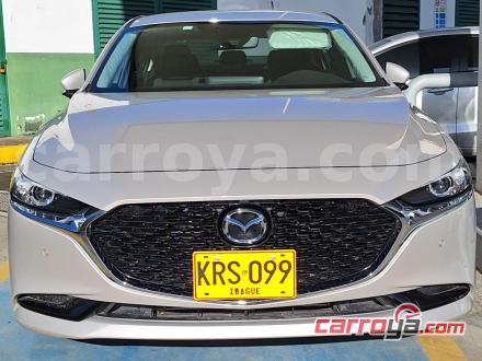 Mazda 3 2005 - imagen 1