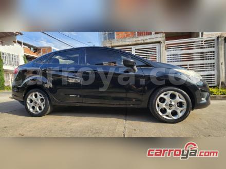 Ford Fiesta 2013 - imagen 1