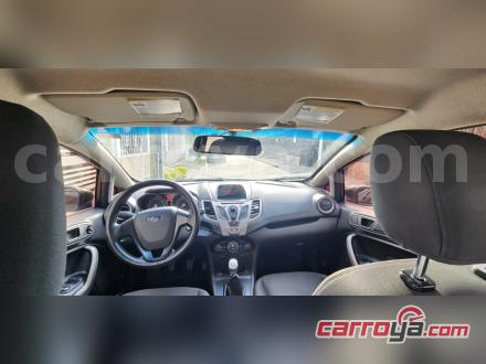 Ford Fiesta 2013 - imagen secundaria 2