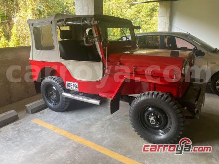 JEEP Willys 1954 - imagen secundaria 2