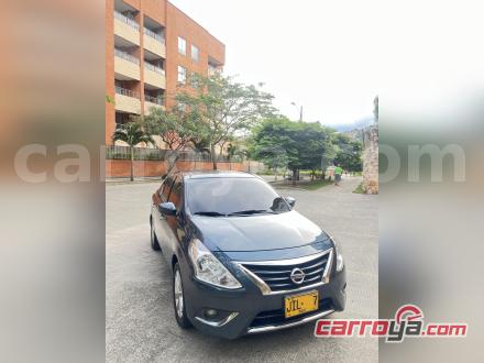 Nissan Versa 2017 - imagen secundaria 1