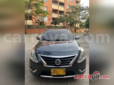 Nissan Versa 2017 - imagen secundaria 2