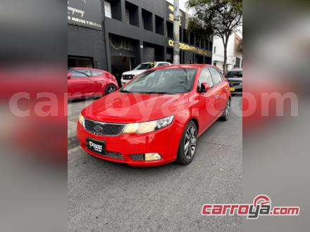 KIA Cerato Forte 2012 - imagen secundaria 1