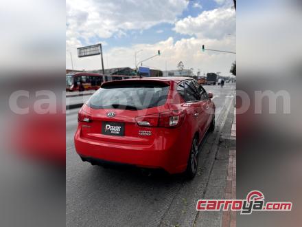 KIA Cerato Forte 2012 - imagen secundaria 2