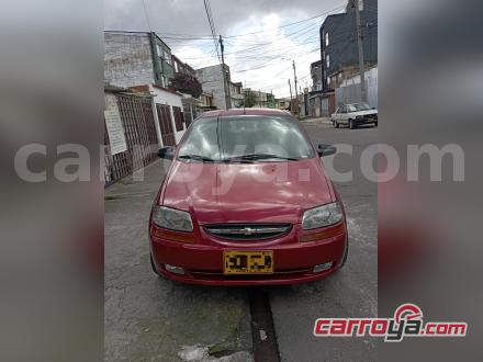 Chevrolet Aveo 2012 - imagen 1