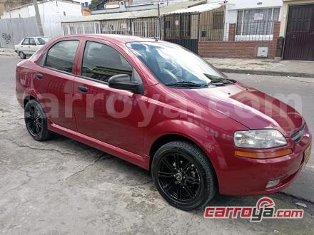 Chevrolet Aveo 2012 - imagen secundaria 1