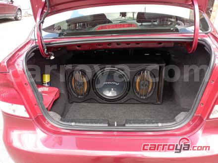 Chevrolet Aveo 2012 - imagen secundaria 2