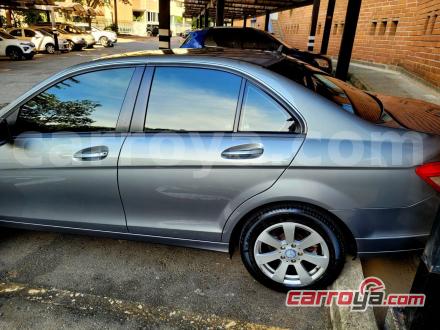 Mercedes Benz Clase C 2011