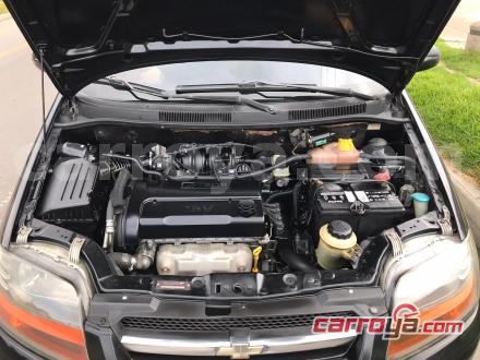 Chevrolet Aveo 2009 - imagen secundaria 1