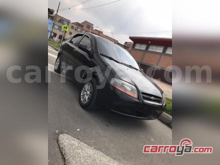 Chevrolet Aveo 2009 - imagen secundaria 2