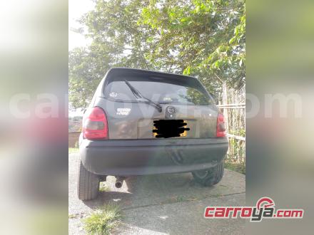 Chevrolet Corsa 2006 - imagen secundaria 2