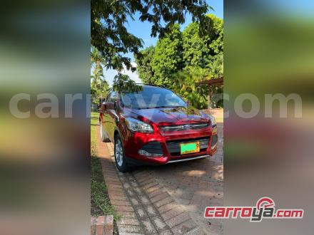 Ford Escape 2014 - imagen secundaria 1