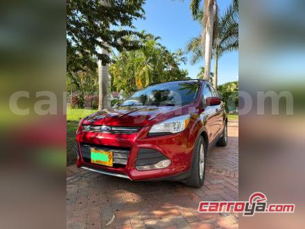 Ford Escape 2014 - imagen secundaria 2