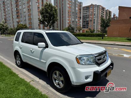 Honda Pilot 2009 - imagen secundaria 2