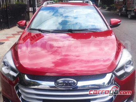 JAC S2 2018 - imagen 1