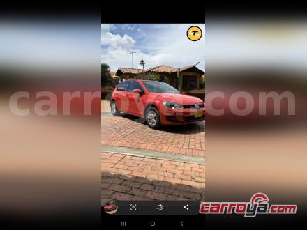 Volkswagen Golf 2017 - imagen 1