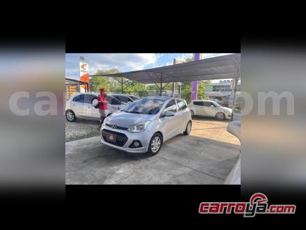 Hyundai Grand I10 2015