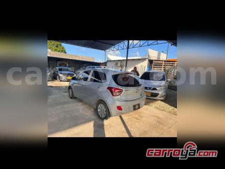 Hyundai Grand I10 2015 - imagen secundaria 2