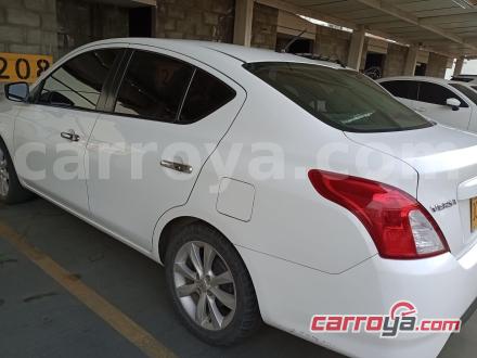 Nissan Versa 2015 - imagen secundaria 1