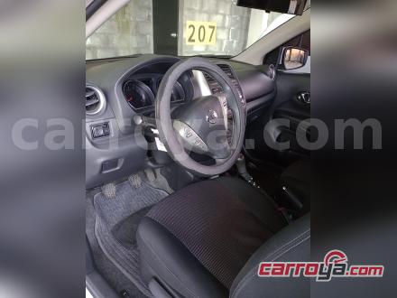 Nissan Versa 2015 - imagen secundaria 2