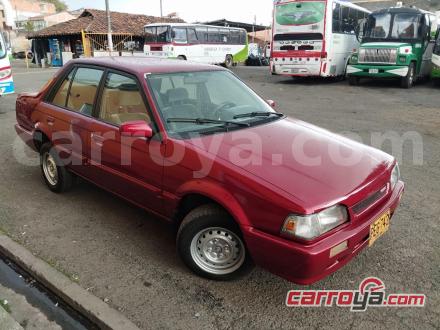 Mazda 323 1995 - imagen 1