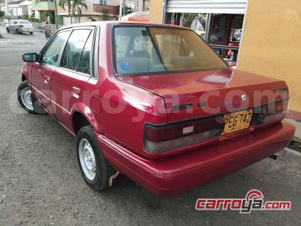 Mazda 323 1995 - imagen secundaria 2