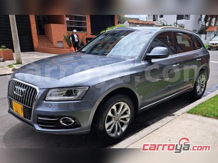 AUDI Q5 2017 - imagen 1