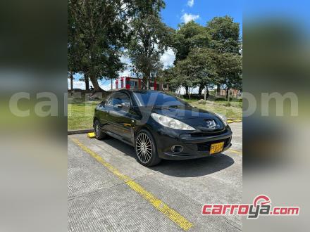 Peugeot 206 2007 - imagen secundaria 1