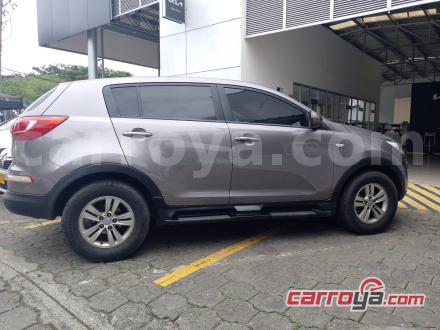 KIA Sportage 2013 - imagen secundaria 1