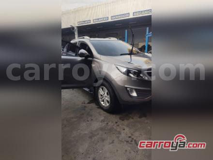 KIA Sportage 2013 - imagen secundaria 2