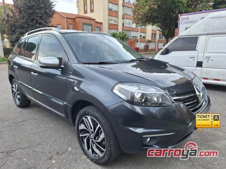 Renault Koleos 2015 - imagen secundaria 1