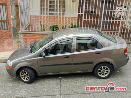 Chevrolet Aveo 2014 - imagen 1