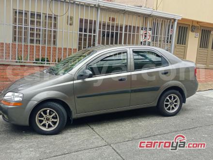 Chevrolet Aveo 2014 - imagen secundaria 1