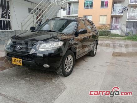 Hyundai Santafe 2008 - imagen secundaria 2