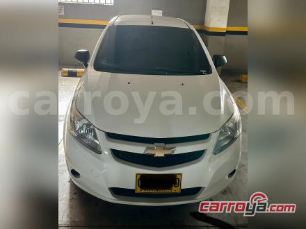Chevrolet Sail 2020 - imagen 1